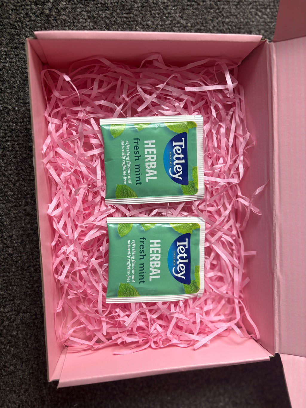 Standard box