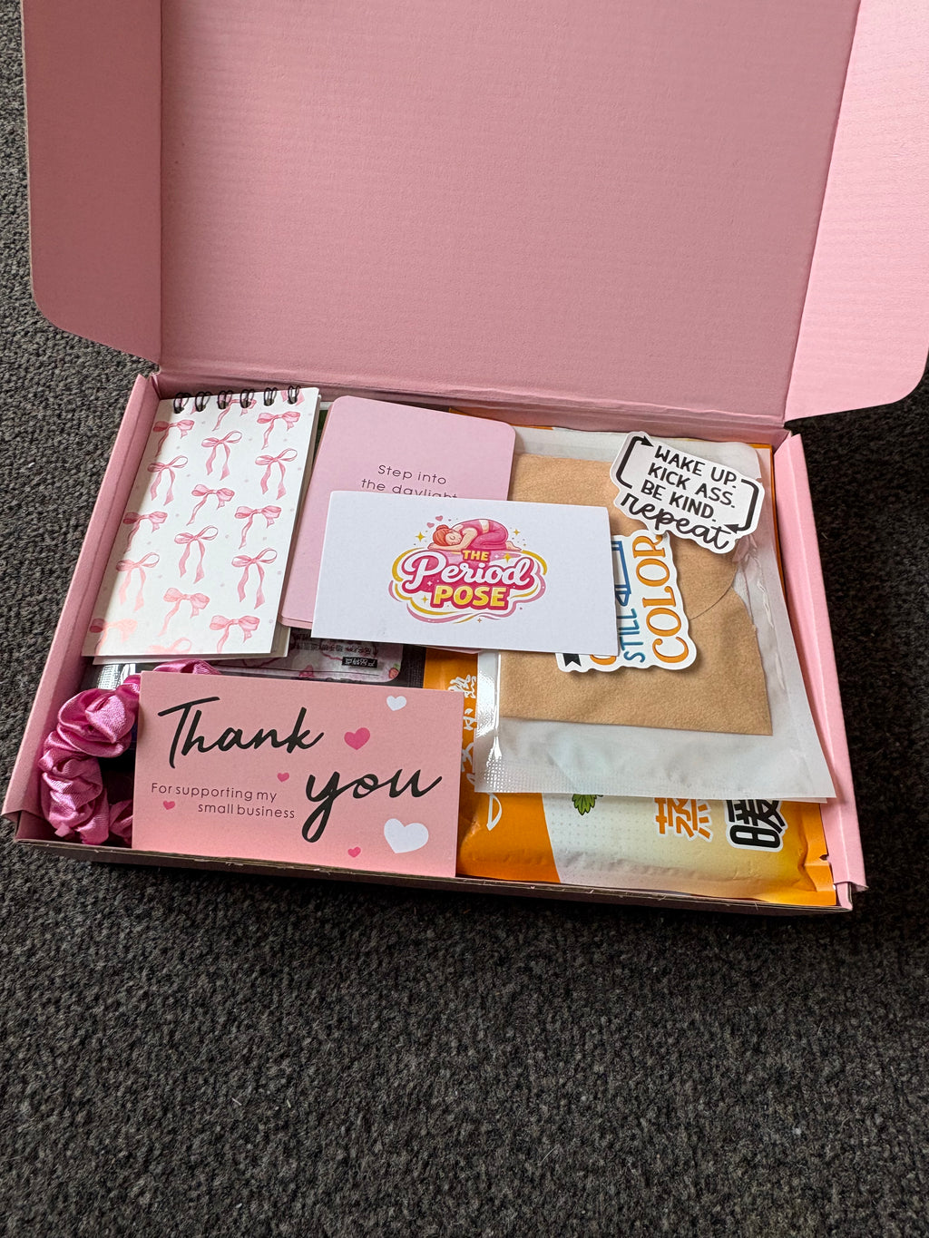 Starter box