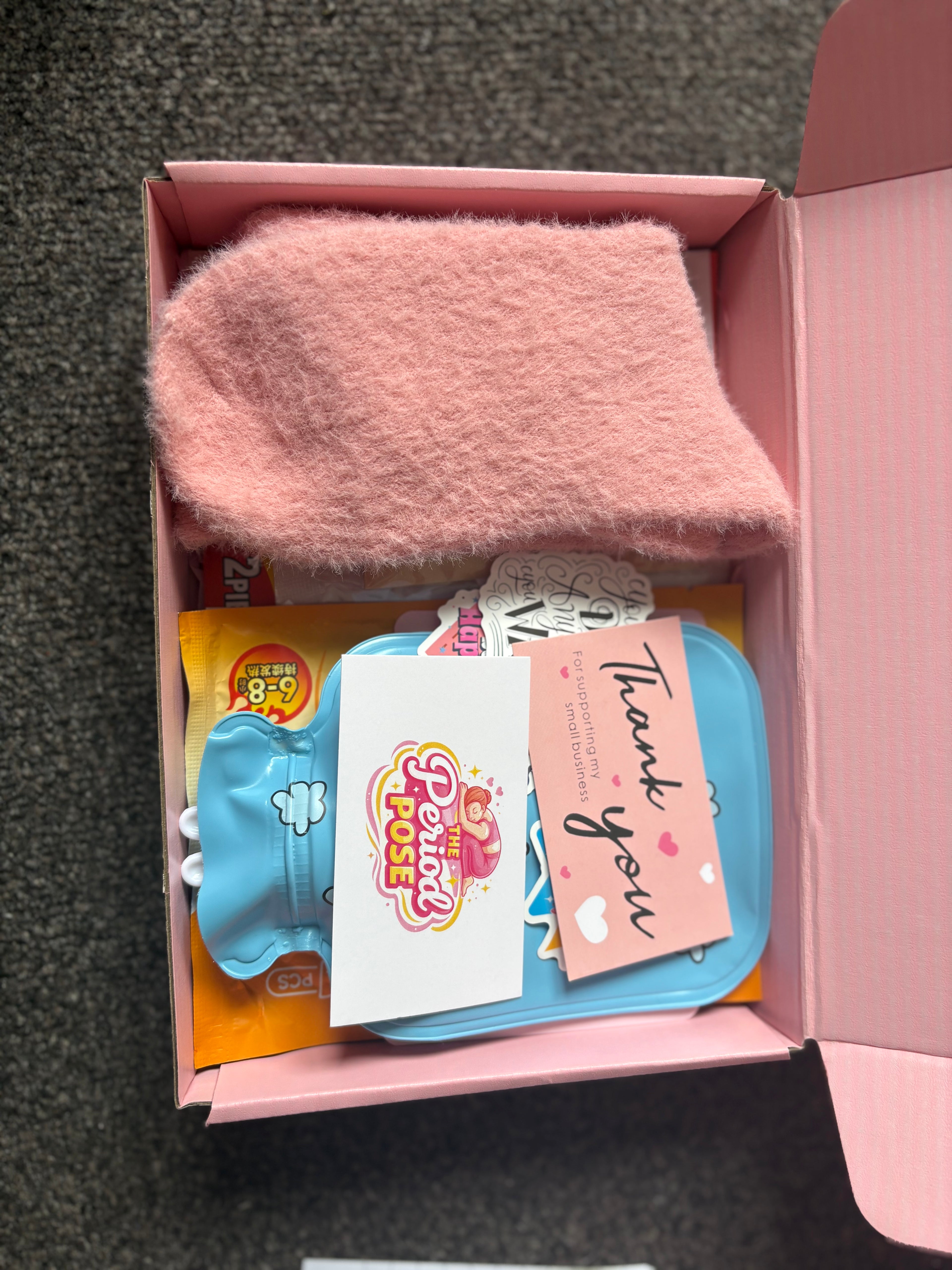 Standard box
