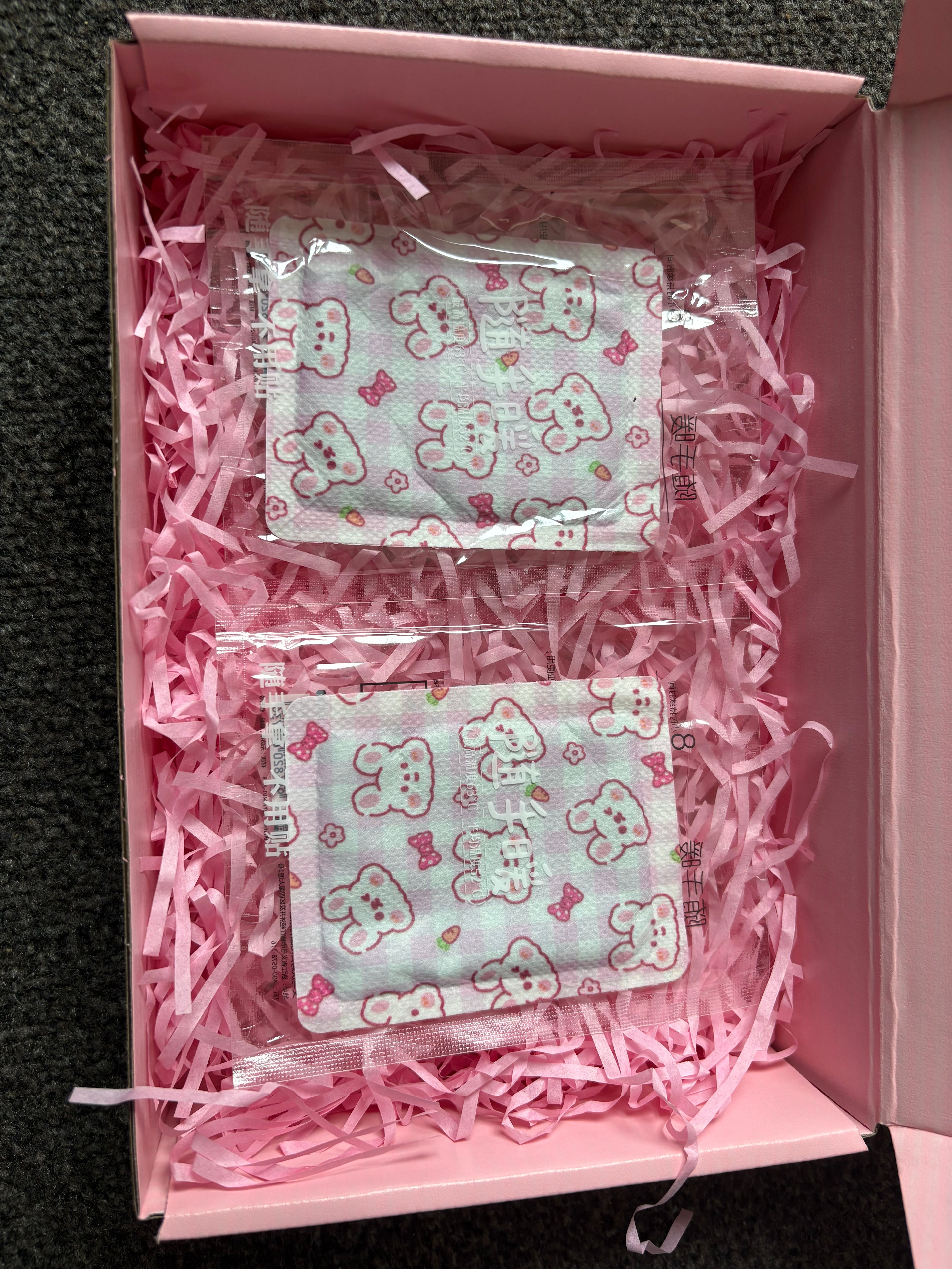 Starter box