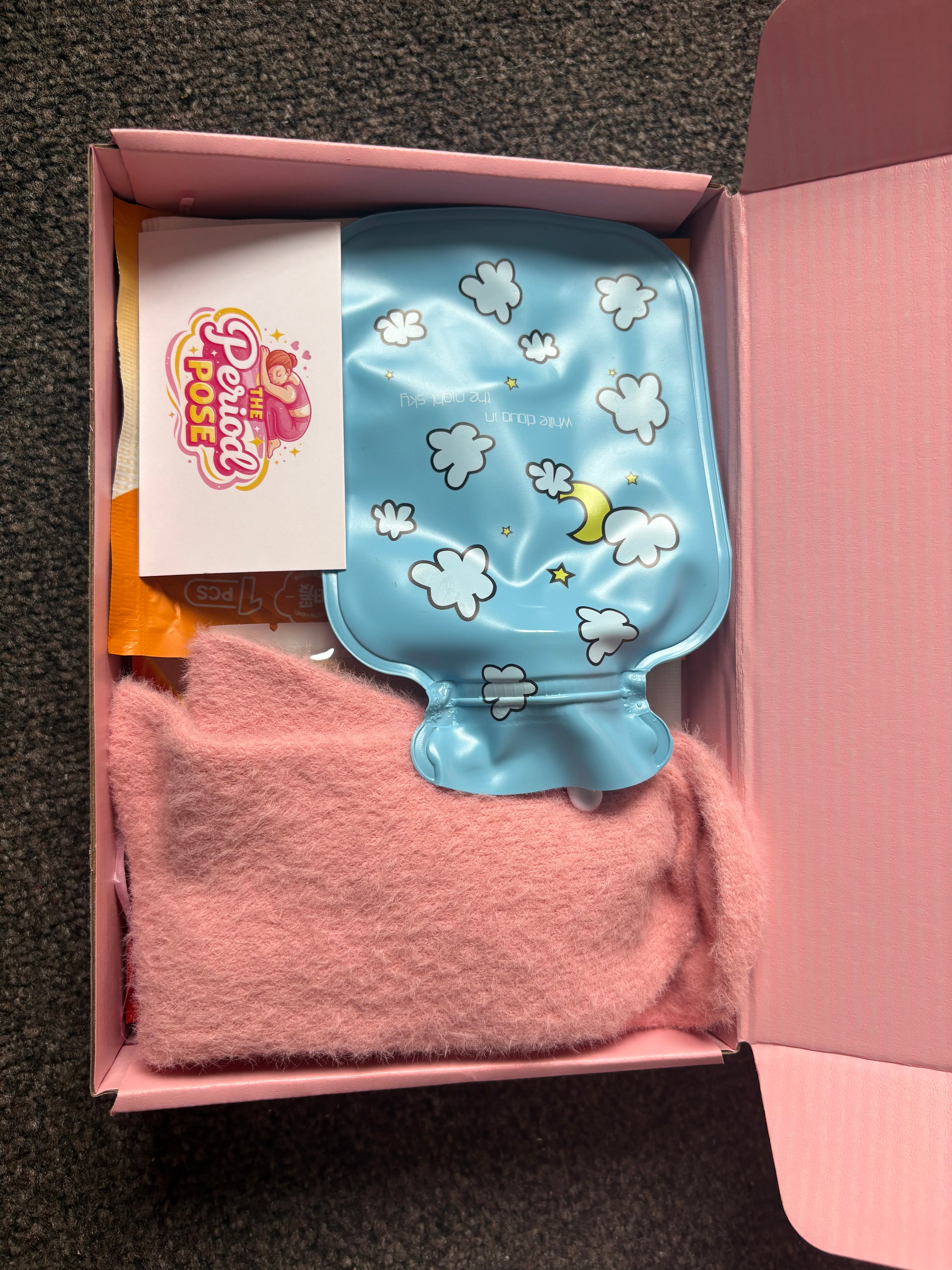Standard box