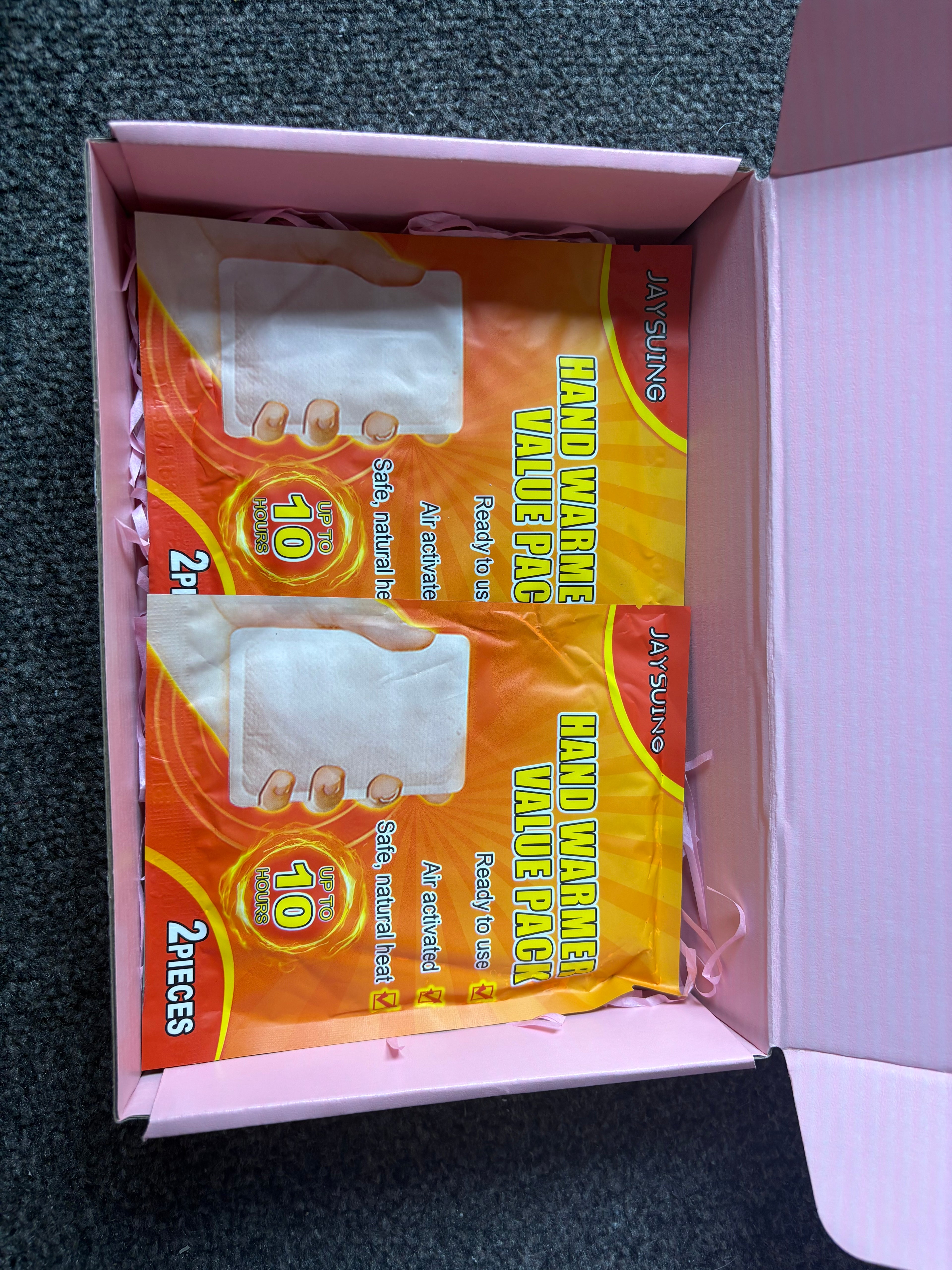 Standard box