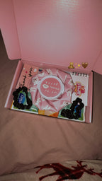 Ultimate period relief box.